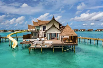 Ozen Reserve Bolifushi - Luxury All Inclusive Các khách sạn ở Bolifushi Island