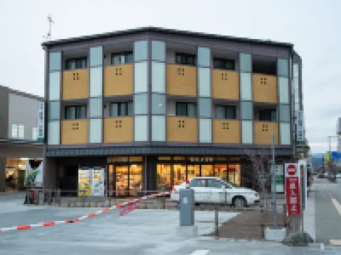 ホテル 花 でこなる横丁周辺のホテル