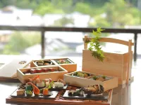 Izumo Tamatsukurionsen Shiraishiya - breakfast
