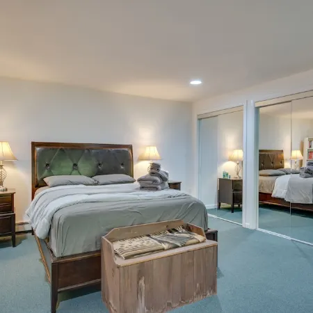 Charming Thornton Escape w/ Sauna + Gazebo!