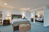 Charming Thornton Escape w/ Sauna + Gazebo! - 무료 와이파이
