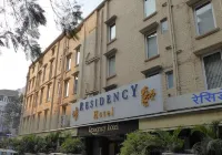 Residency Hotel Fort Hotels near Flora Fountain