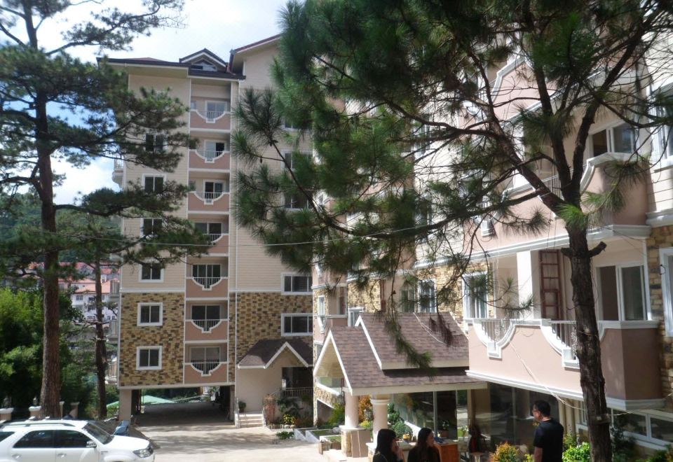hotel overview picture