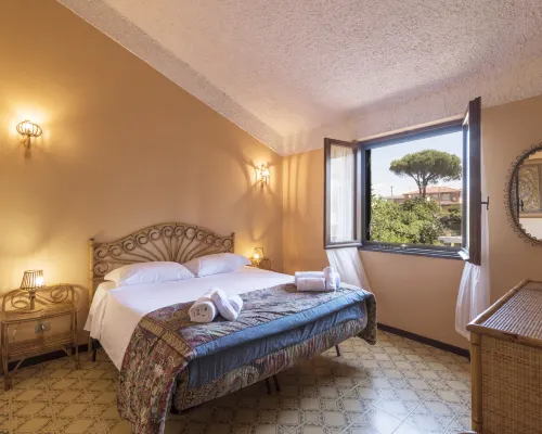 Gli Oleandri Hoteles en Anzio