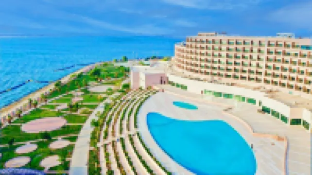 Grand Millennium Gizan Hoteles en Jizán