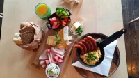 비엔나 하우스 바이 윈덤 안델스 크라코 - 조식 운영