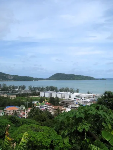 รูปภาพของConvenient sea view apartment at The Unity