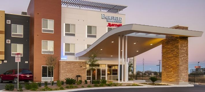 Holiday Inn Express & Suites SAN ANTONIO - BROOKS CITY BASE by IHG Hotels in Bexar County