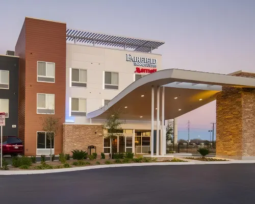 Holiday Inn Express & Suites SAN ANTONIO - BROOKS CITY BASE by IHG Hotels near Mission Espada