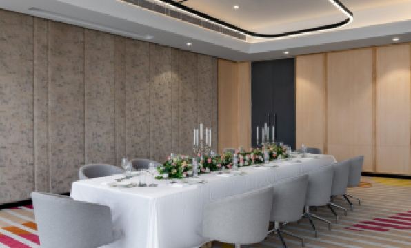 Ginger Chandigarh, Zirakpur