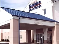 Fairfield Inn & Suites Chicago St. Charles Hotels in Sankt Charles