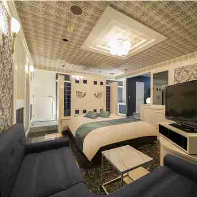 ロイヤルホテルうお八別邸 Rooms