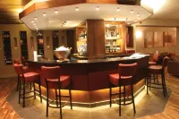 Cwrt Bleddyn Hotel - bar