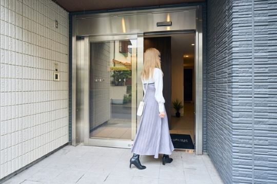 네무르 가고시마 객실 내부