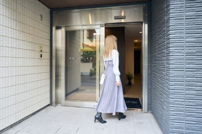 共有エリア ネム~ル　鹿児島中央駅の写真