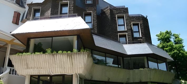 Grand Hôtel du Parc Hotels in Lozere