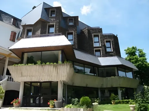 Grand Hôtel du Parc Hotels in Florac