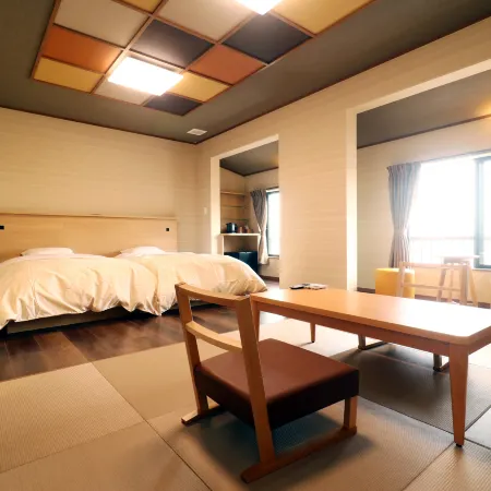 Shinojima No Yado (The Inn on Shino Island Gifuya Ryokan