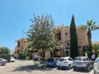 Ground Floor Naturist Studio with Terrace - 2-Star