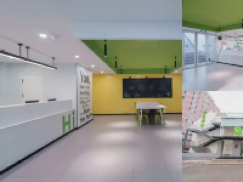 海友飯店（北京雍和宮地鐵站店） 北京住宿飯店