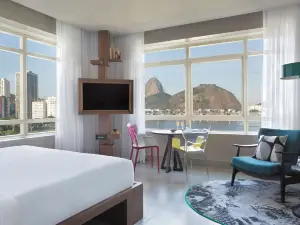 YOO2 RIO DE JANEIRO, TAPESTRY COLLECTION BY HILTON