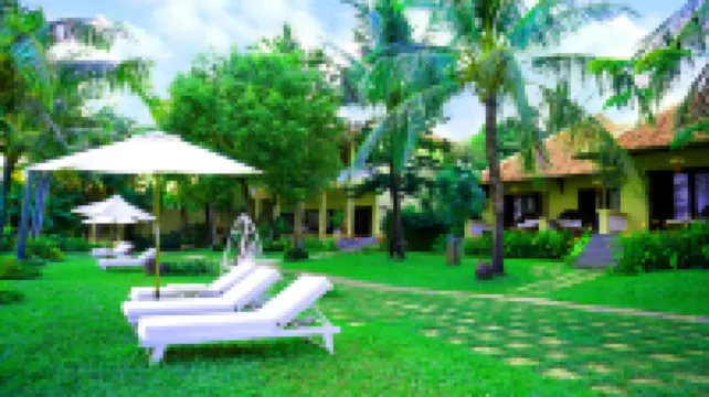 Vinh Hung Riverside Resort & Spa Hoteles cerca de Lotte Mart