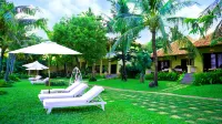 Vinh Hung Riverside Resort & Spa Hotel di Minh An