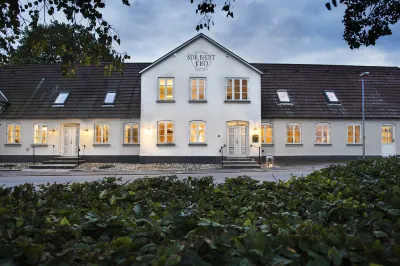Sdr. Bjert Kro Hoteles en Christiansfeld