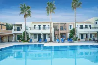 Dionysos Apartments & Studios - Pools