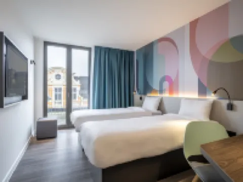 B&B Hotel Gent Centrum Hotels in Ghent