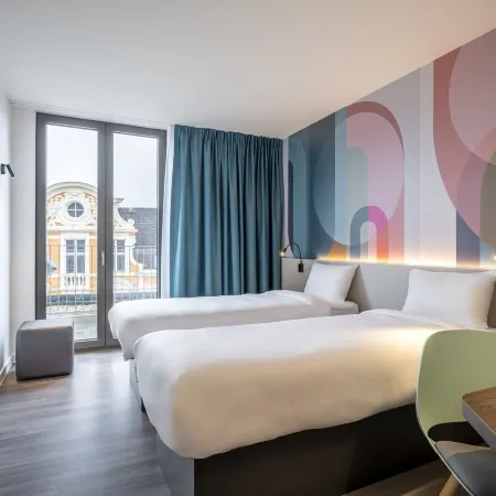 B&B Hotel Gent Centrum
