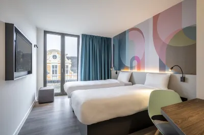 B&B Hotel Gent Centrum Hotels near STAM - Ghent City Museum