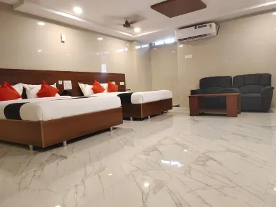 Hotel Grand Inn, Warangal Hotels near Padmakshi Temple