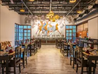 Saj in the Forest, Pench Hotels in Kohka