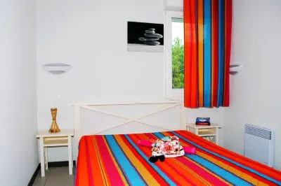 Résidence Néméa les Terrasses de l'Océan Hotels in Moliets-et-Maa