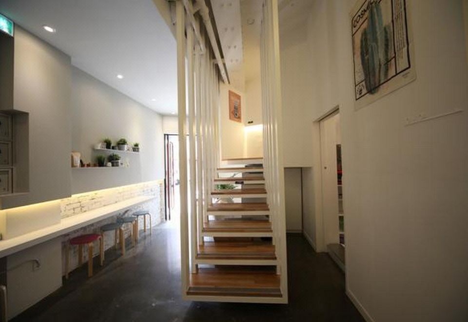 중구 문 외관 및 객실