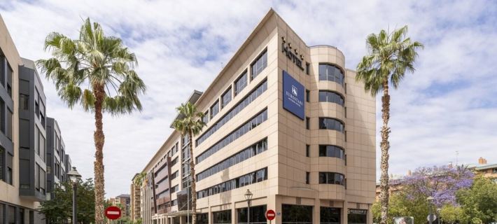 Eurostars Acteón Ξενοδοχεία στην πόλη Βαλένθια