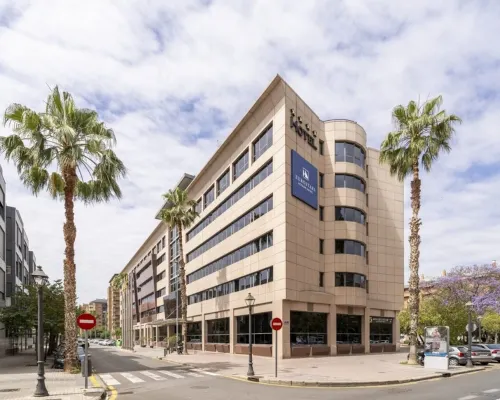 Eurostars Acteón Hotels near Gulliver