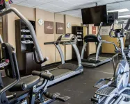 Comfort Suites Clearwater - Dunedin - Gym