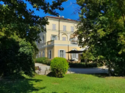 Rechigi Park Hotel Hoteles en Módena