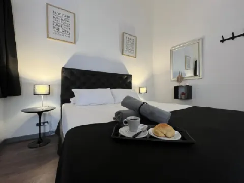 PH Palermo Hostel Hotels near Villa Crespo