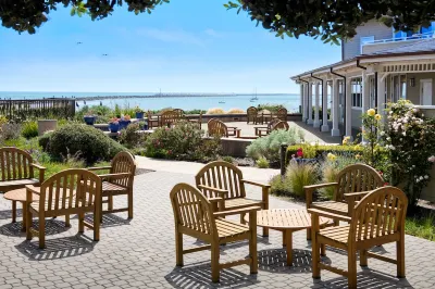 Beach House Half Moon Bay Hotels in San Mateo County