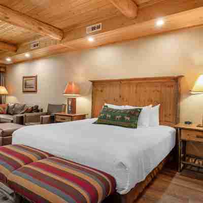 Best Western Ponderosa Lodge Rooms
