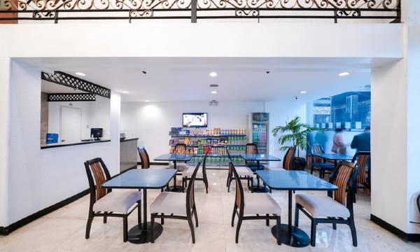 Las Palmas Hotel de Manila
