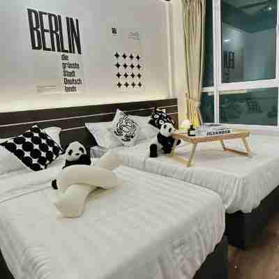 Ipoh Garden D Festivo Suites by Iwh Suites Rooms