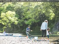 Okuise Forestpia Miyagawasanso Các khách sạn ở Odai