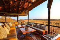 Tshukudu Bush Lodge
