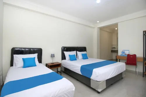 Menari Guesthouse Hotel a Ngajum