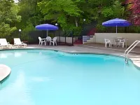 Americas Best Value Inn Franklin Hotel di Macon County