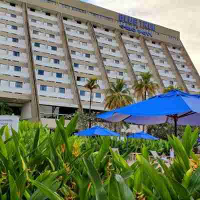 Blue Tree Towers Rio Poty Hotel Exterior